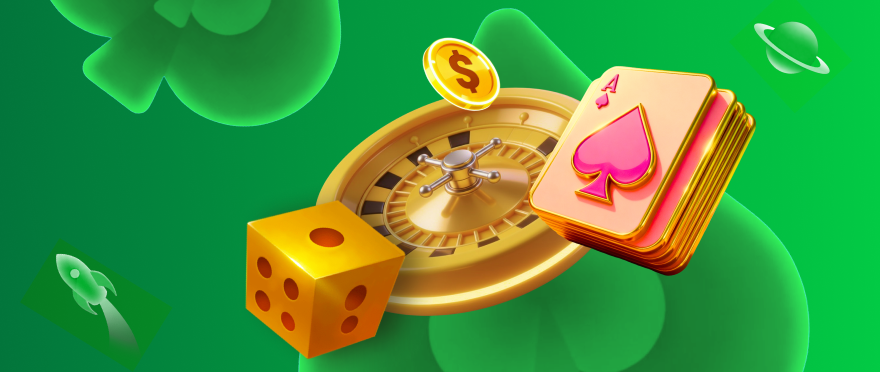 Rocket Play games
